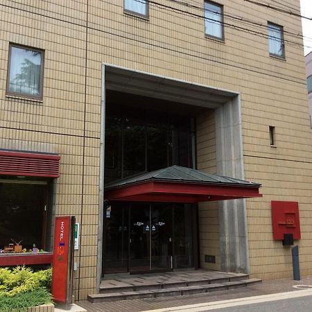 Hotel 1-2-3 Sakai סאקאי מראה חיצוני תמונה