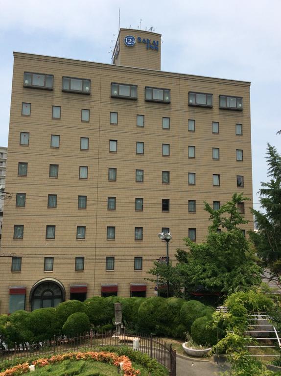 Hotel 1-2-3 Sakai סאקאי מראה חיצוני תמונה