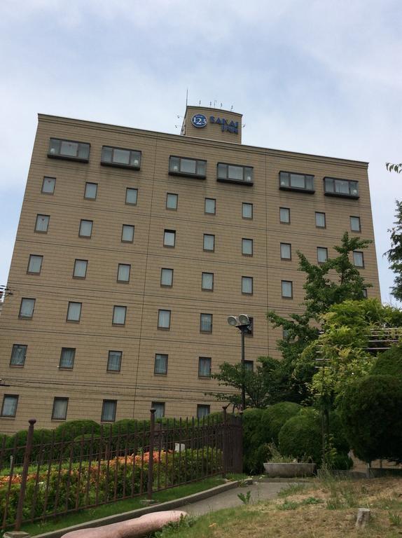 Hotel 1-2-3 Sakai סאקאי מראה חיצוני תמונה