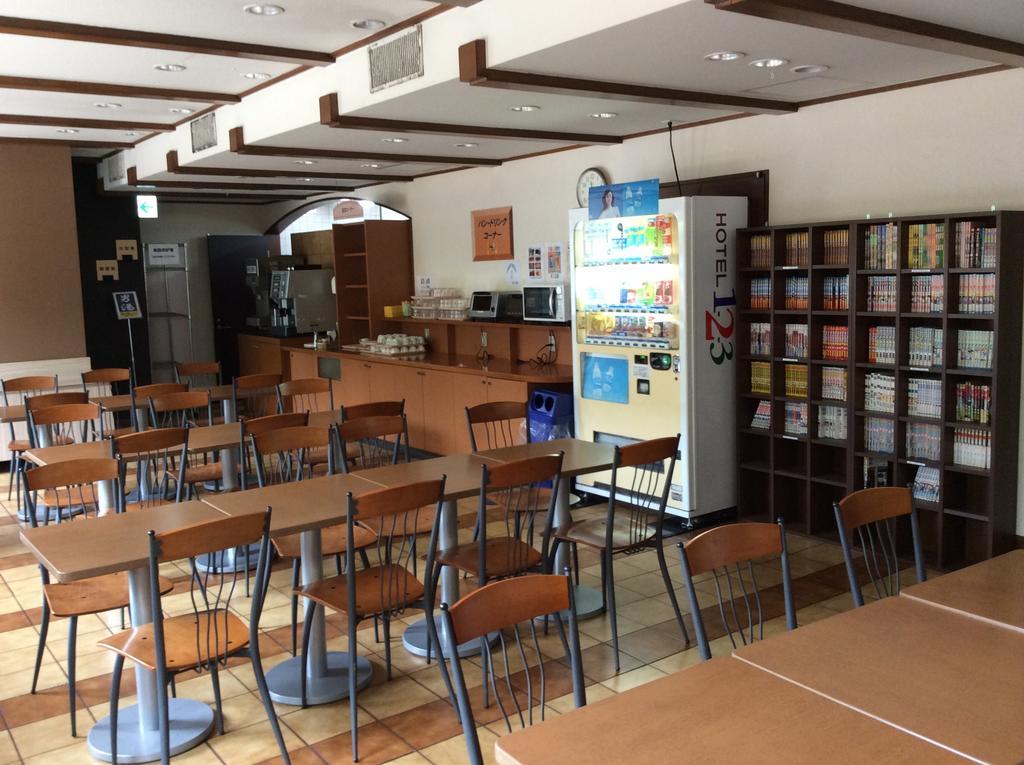 Hotel 1-2-3 Sakai סאקאי מראה חיצוני תמונה