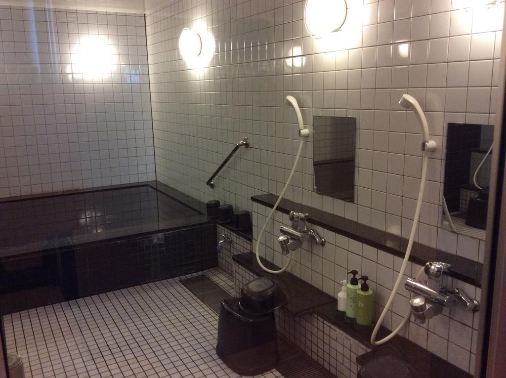Hotel 1-2-3 Sakai סאקאי מראה חיצוני תמונה