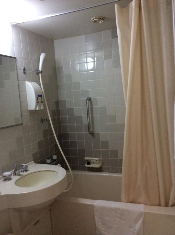 Hotel 1-2-3 Sakai סאקאי חדר תמונה