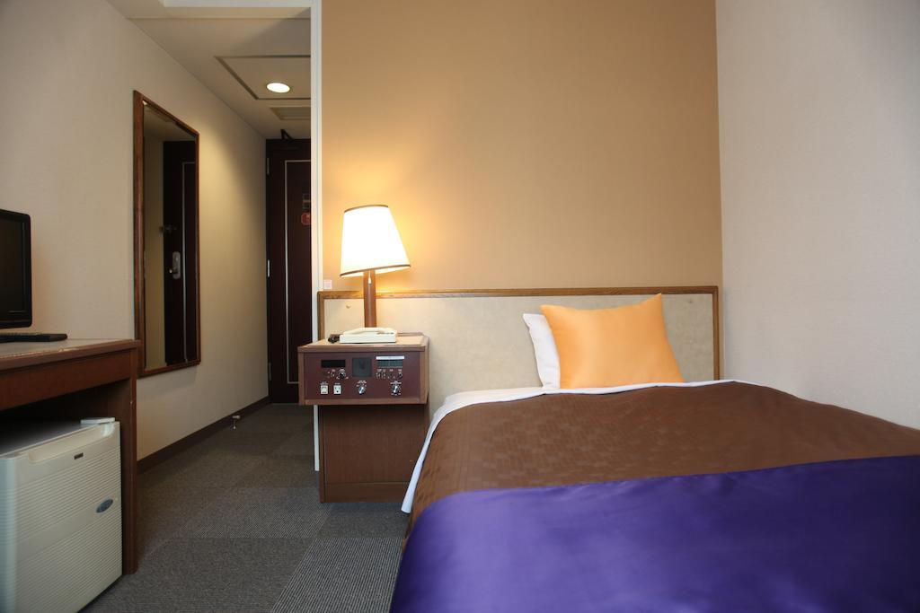 Hotel 1-2-3 Sakai סאקאי חדר תמונה