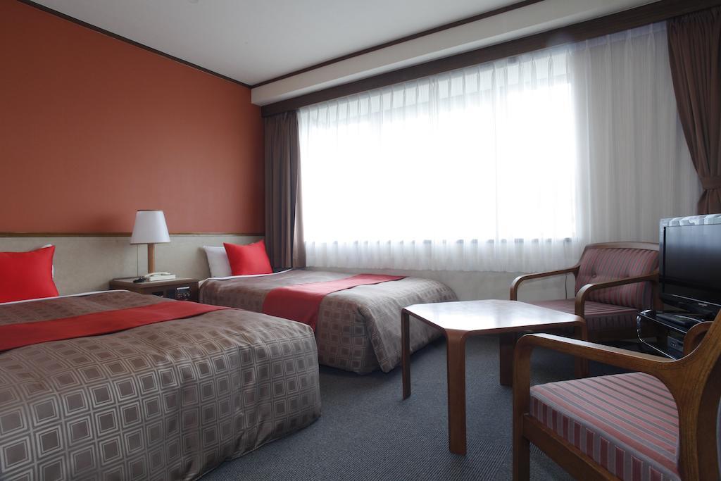 Hotel 1-2-3 Sakai סאקאי חדר תמונה
